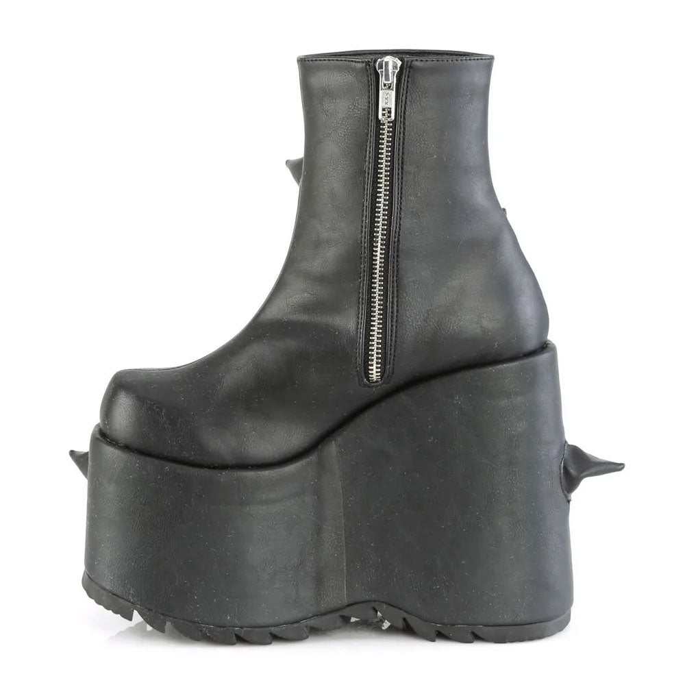 Slay Extreme Platform Ankle Boots