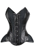 Elysian Gothic Overbust Corset