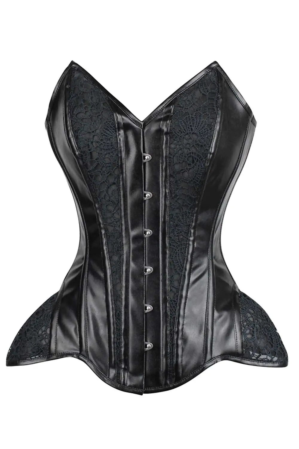 Elysian Gothic Overbust Corset