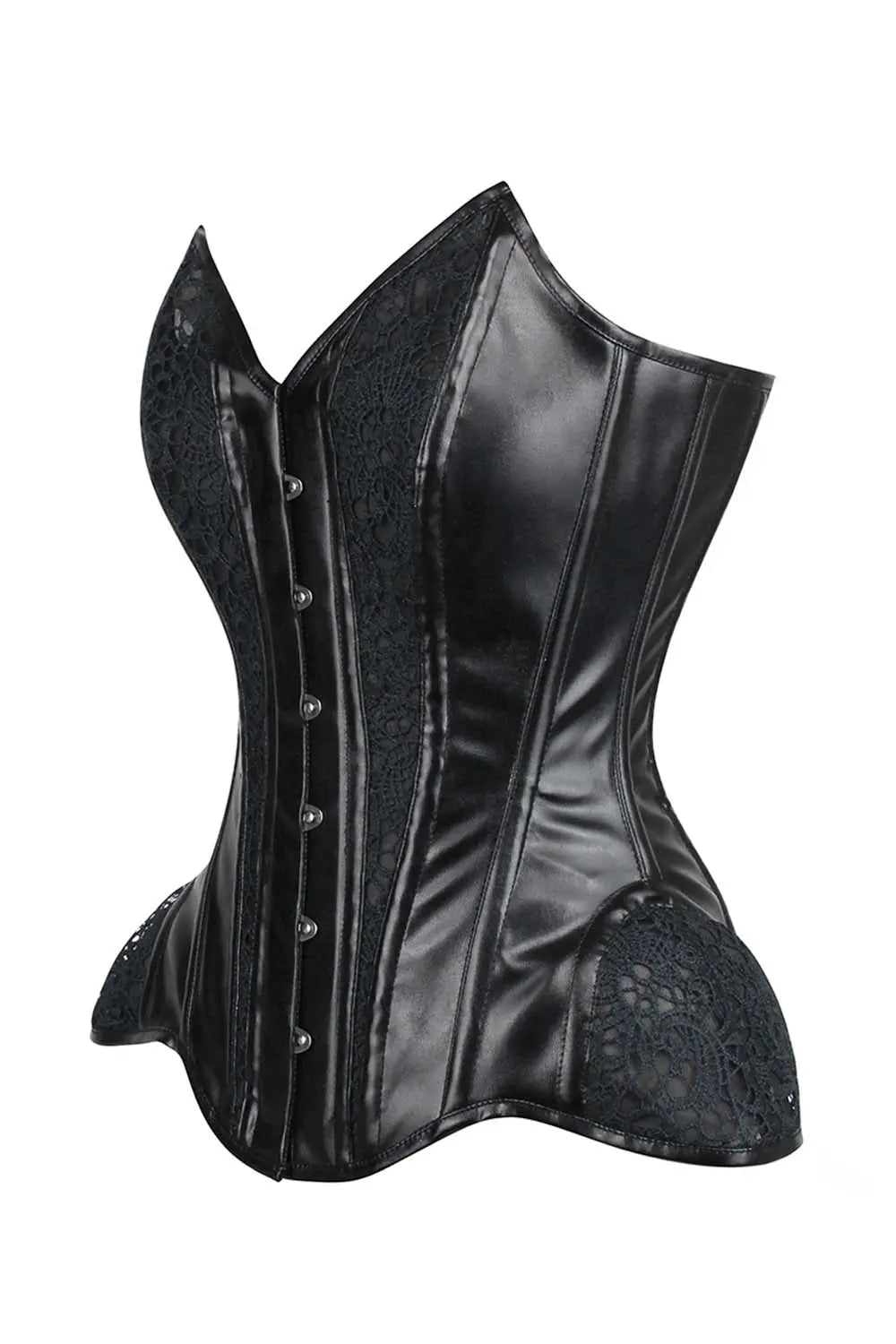 Elysian Gothic Overbust Corset