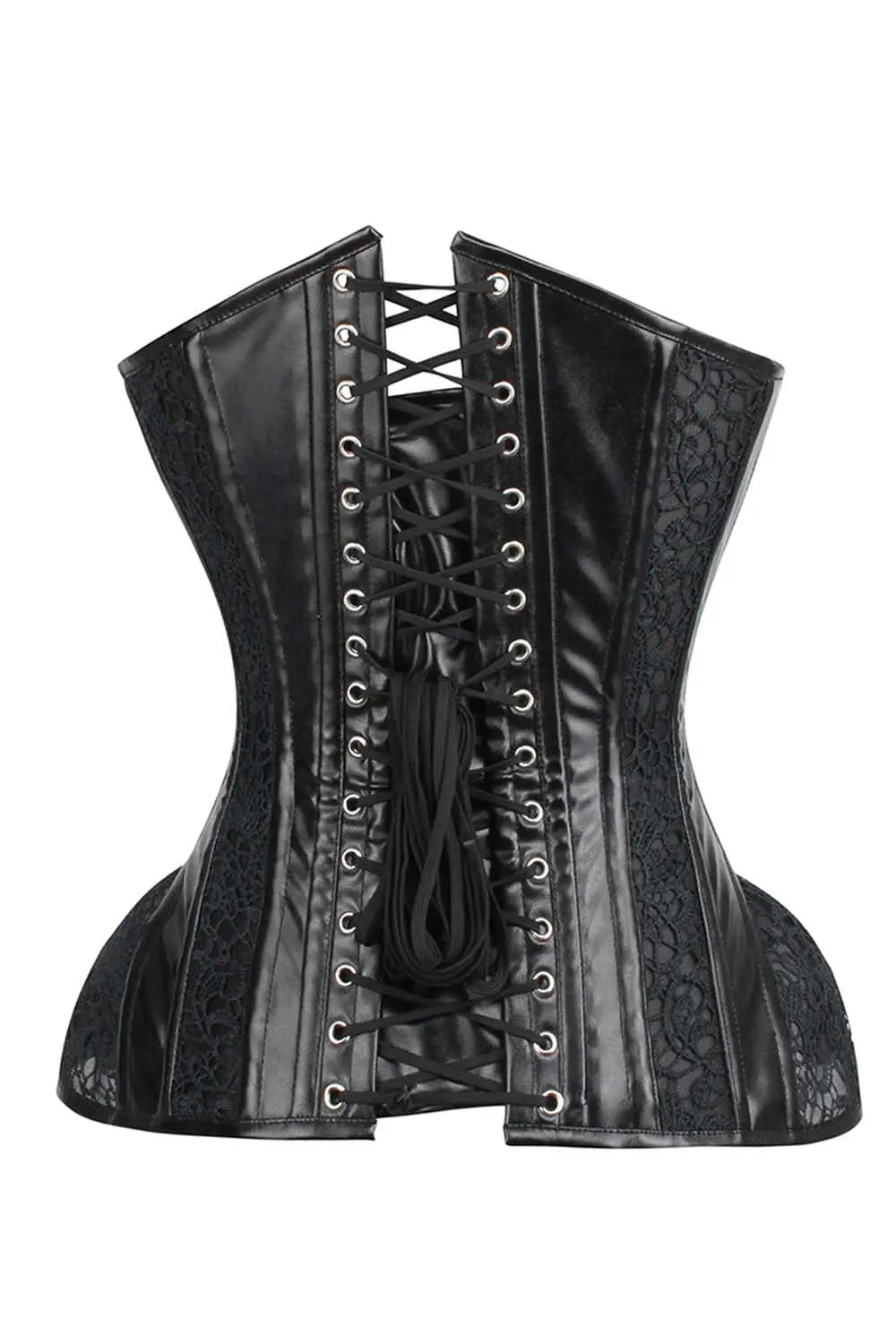 Elysian Gothic Overbust Corset