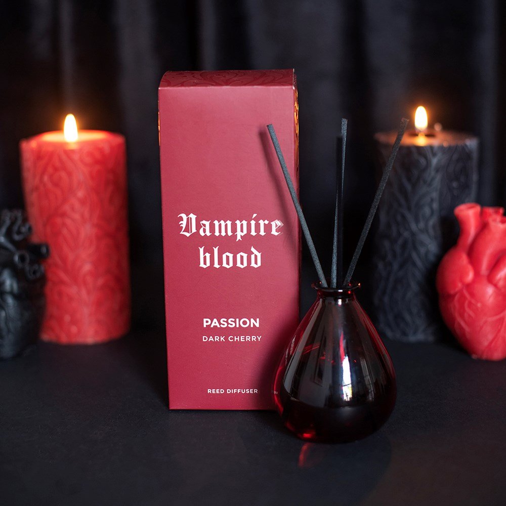 Vampire Blood Reed Diffuser - Passion