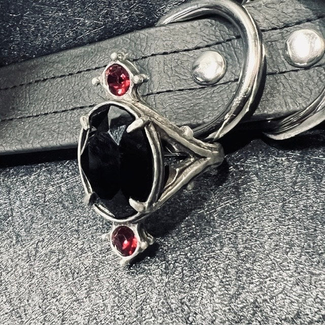 Lamentian Mourning Ring
