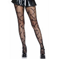 Night Flight Bat Net Tights