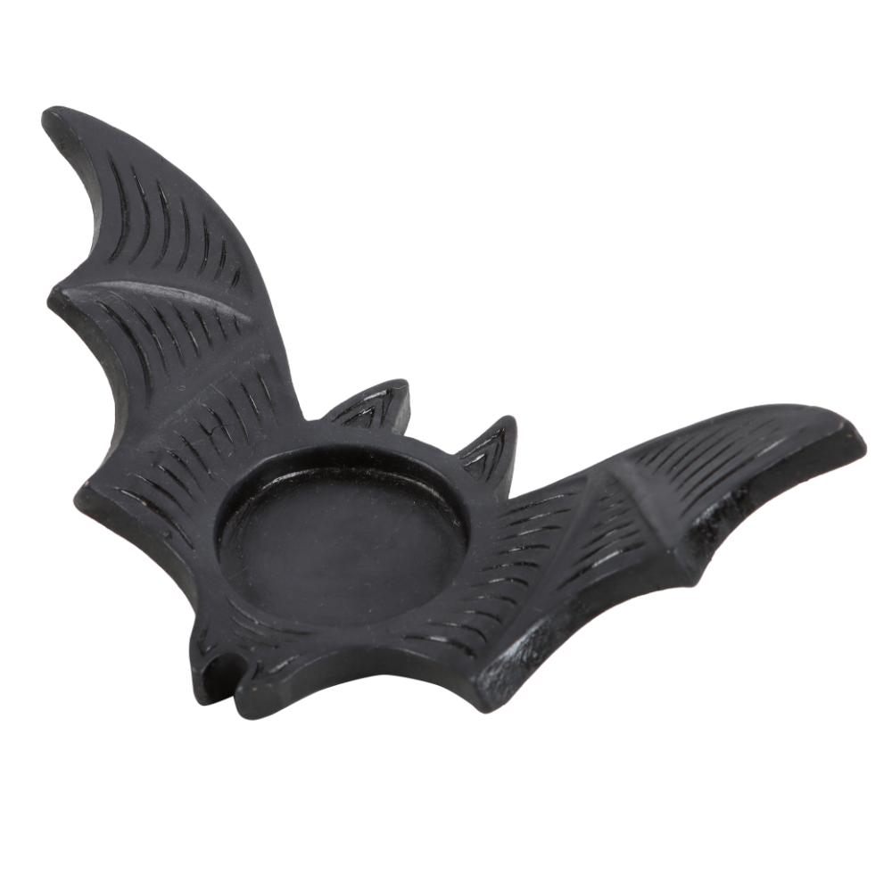 Bat Tealight Candle Holder