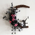 Persephone Moon Wreath