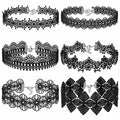 Six Sins Lace Choker Set