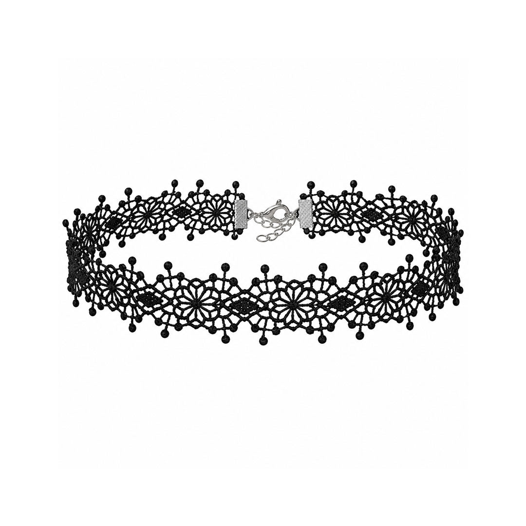 Six Sins Lace Choker Set