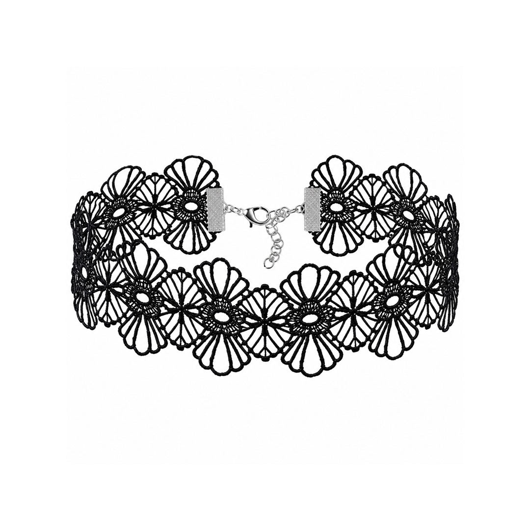 Six Sins Lace Choker Set