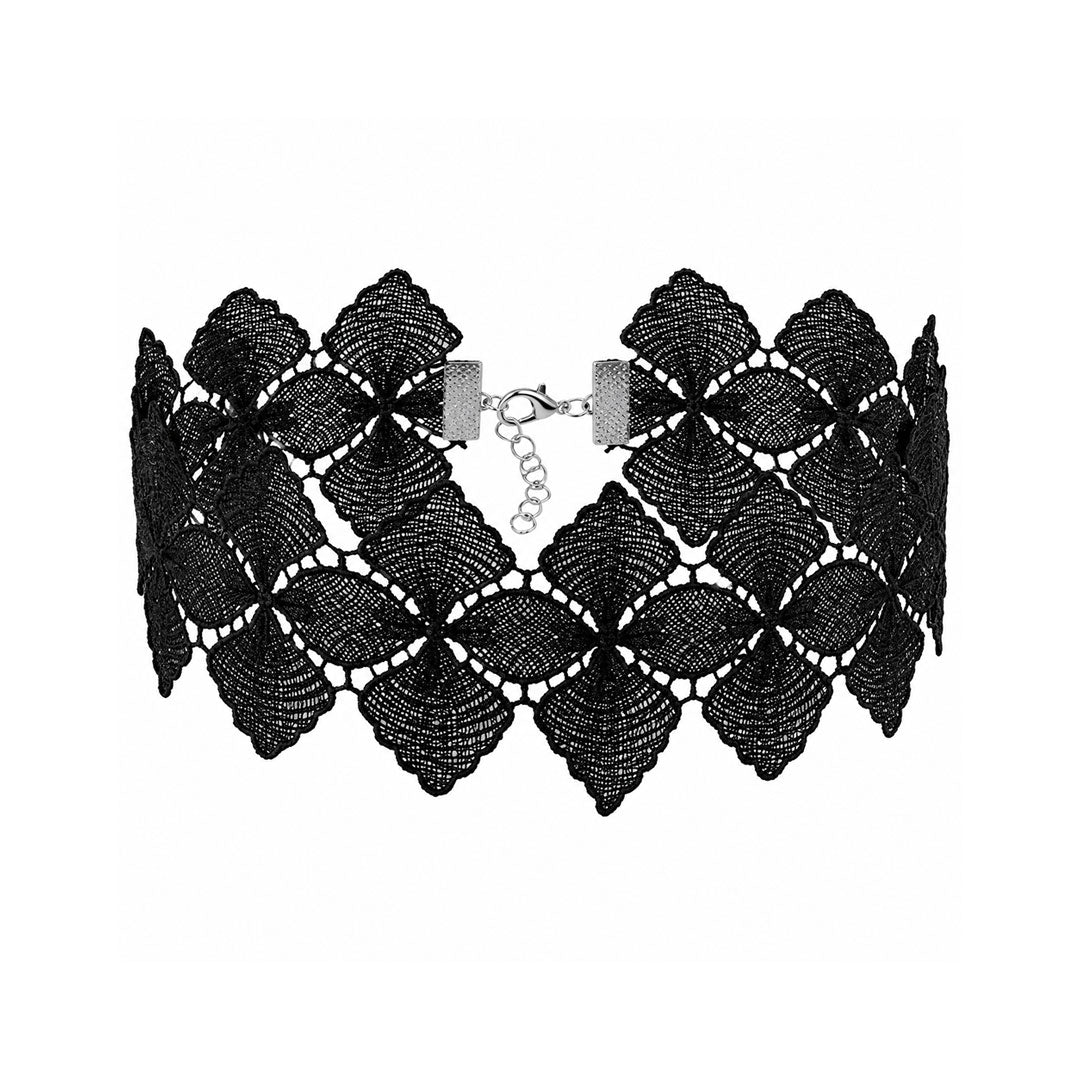 Six Sins Lace Choker Set