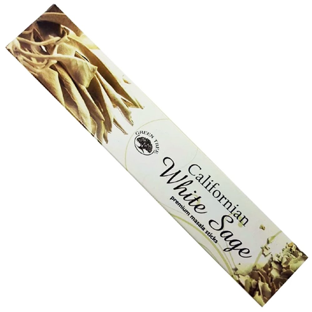 Californian White Sage Incense Sticks