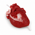 Cardiac Arrest Heart Candle