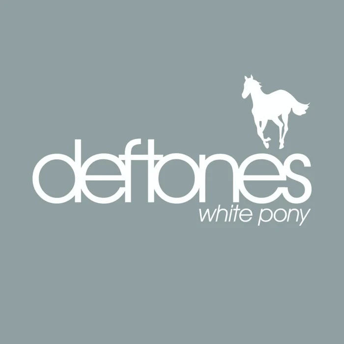 DEFTONES: White Pony Vinyl 2LP