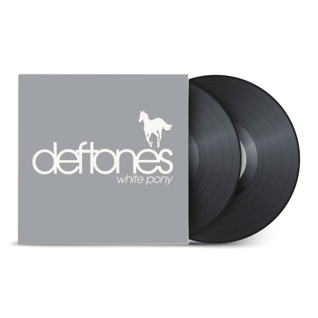 DEFTONES: White Pony Vinyl 2LP