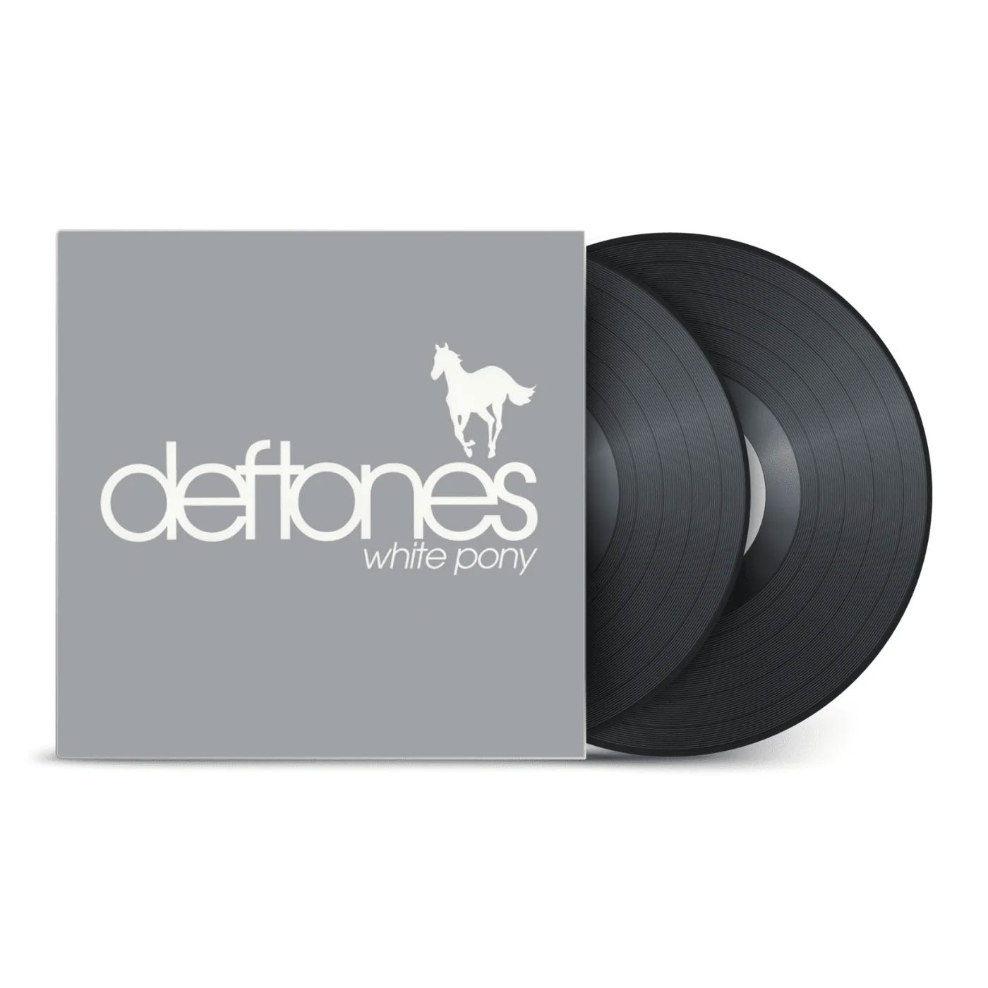DEFTONES: White Pony Vinyl 2LP