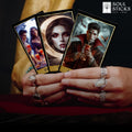 Eternal Bloodlust Tarot Deck