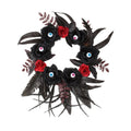 All Seeing Rose Wreath
