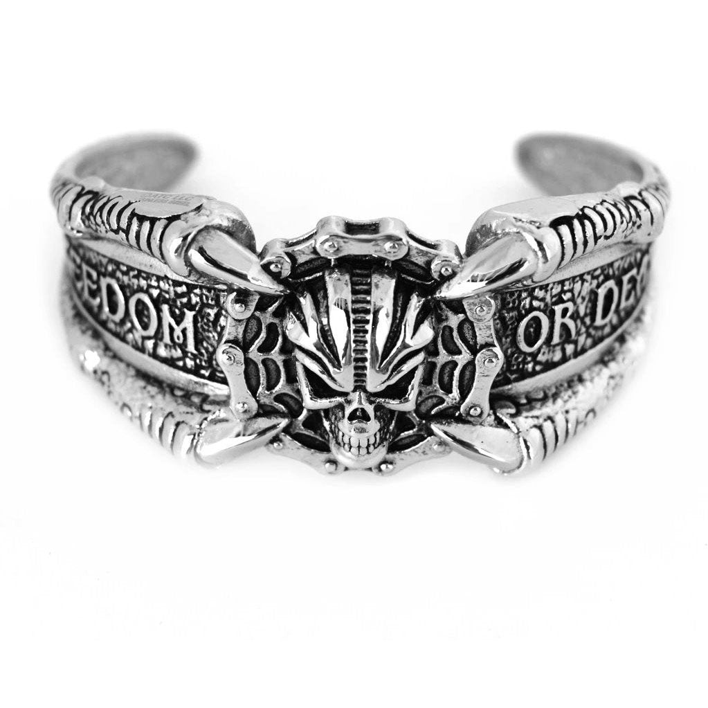 Freedom or Death Bracelet