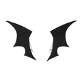 Belfry Bat Wing Hair Clips, black bat wing hair clips