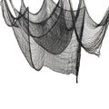 Crypt Shroud Gauze, black coarse gauze hanging decoration
