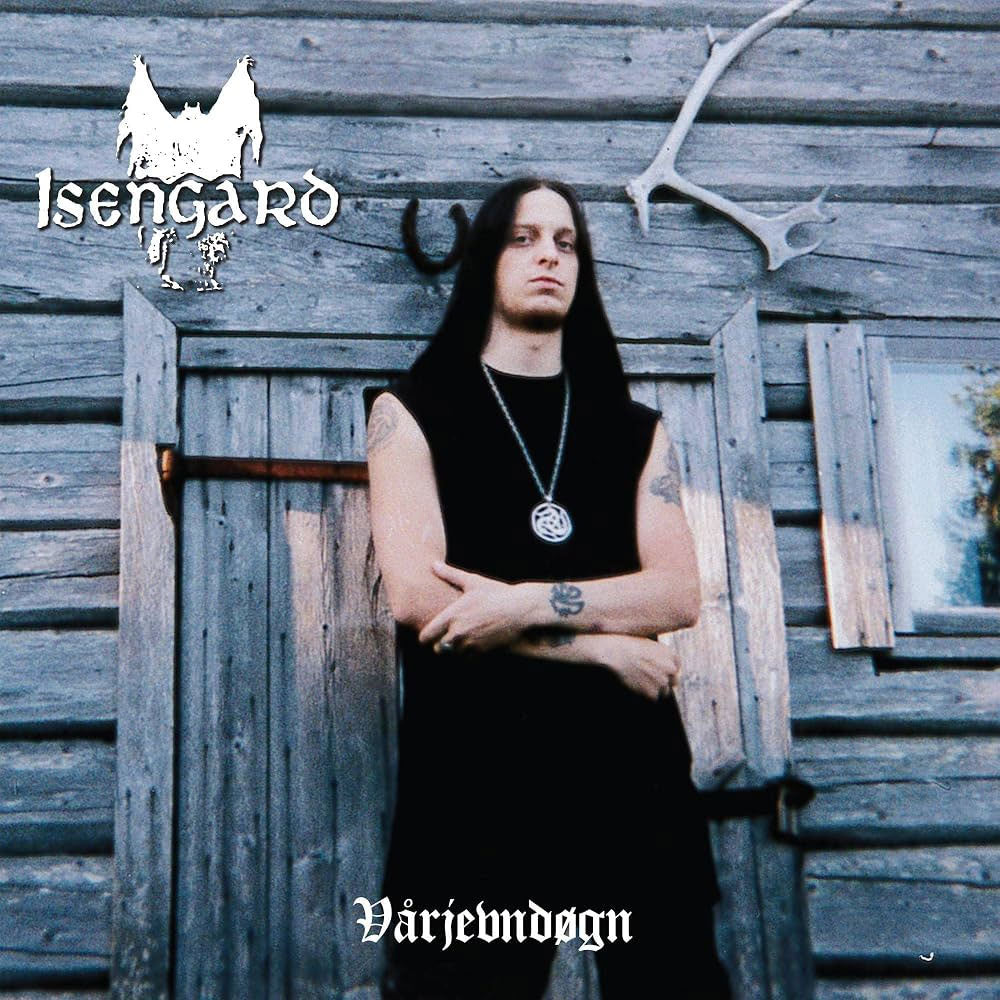 ISENGARD: Vårjevndøgn Vinyl LP