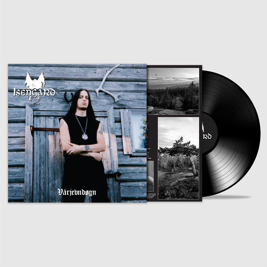 ISENGARD: Vårjevndøgn Vinyl LP