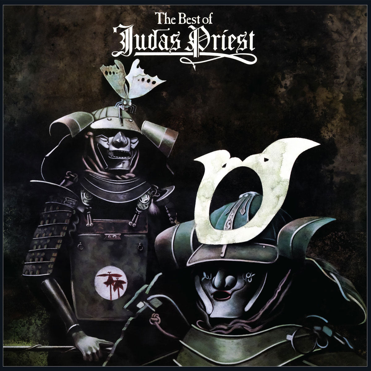 JUDAS PRIEST The Best Of CD