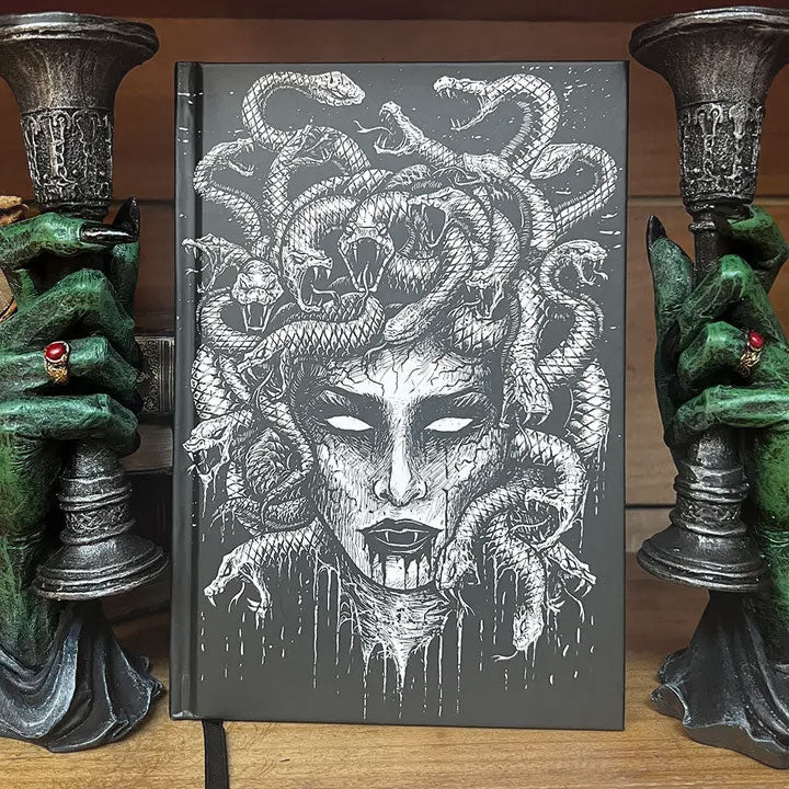 Medusa Spiral Journal