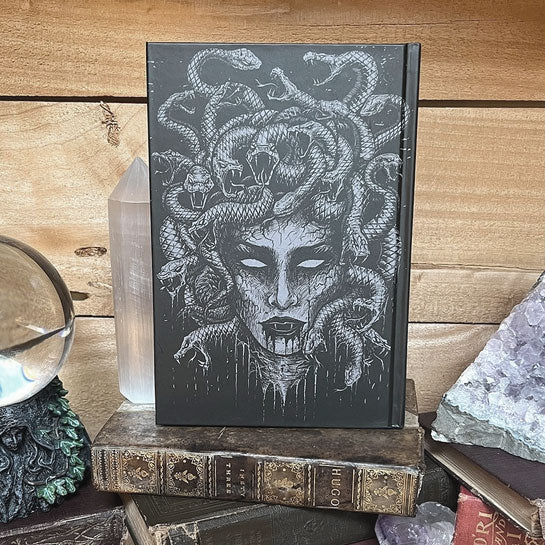 Medusa Spiral Journal