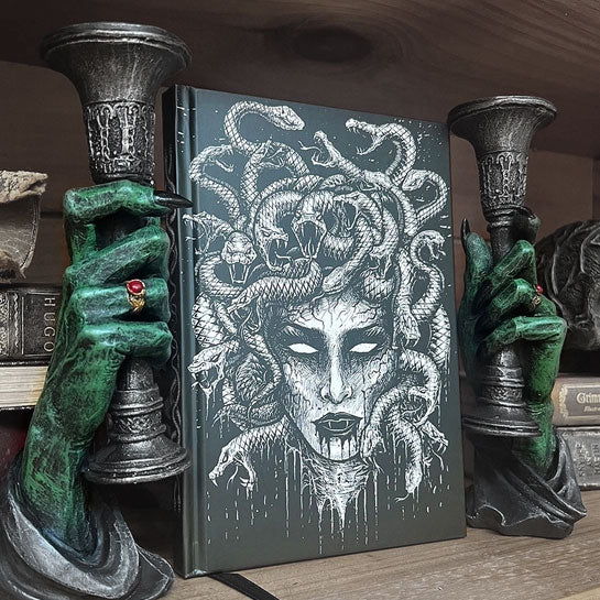 Medusa Spiral Journal