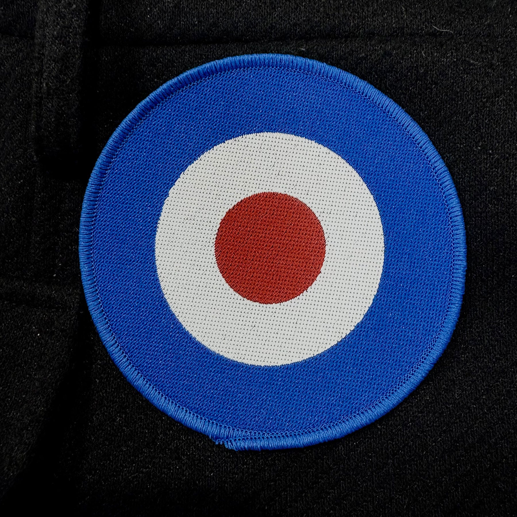 WHO, (The) Target Patch