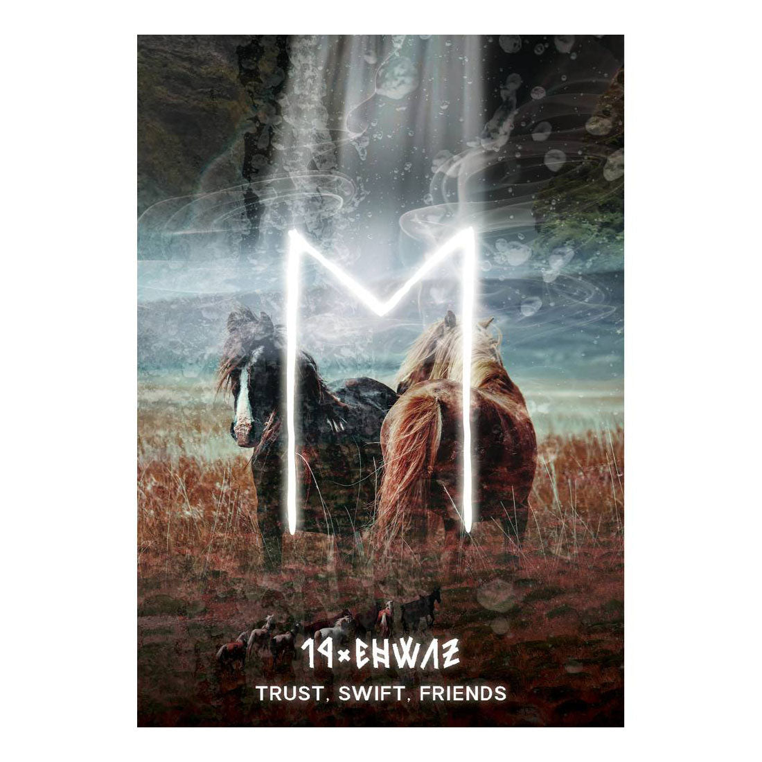Runic Oracle Cards
