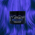 Moody Blue Attitude Hair Dye