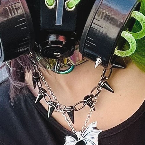 Mutiny Spike Choker