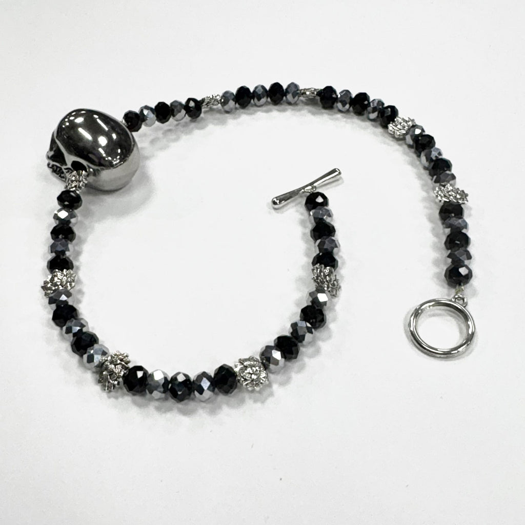 Deathly Dream Skull Necklace