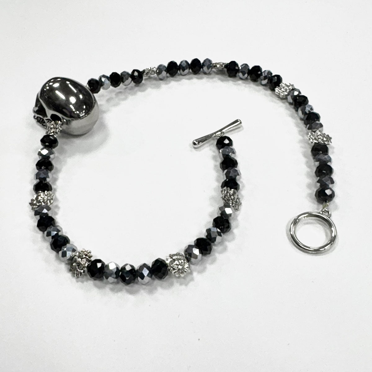 Deathly Dream Skull Necklace