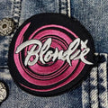 BLONDIE Round Patch