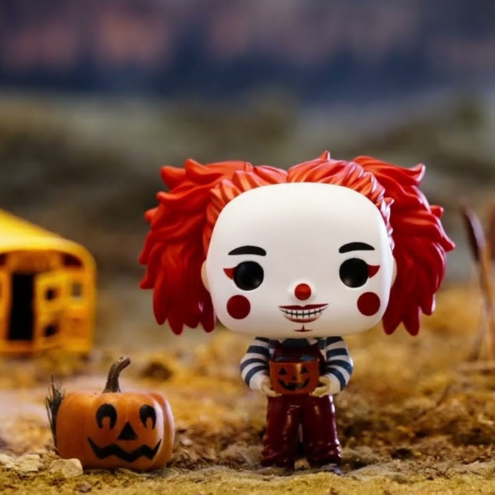Trick 'r Treat - Chuckles Pop!