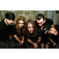 UNEARTH Band Members Poster 009