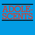 ADOLESCENTS: Adolescents Vinyl LP (Blue Marbled)