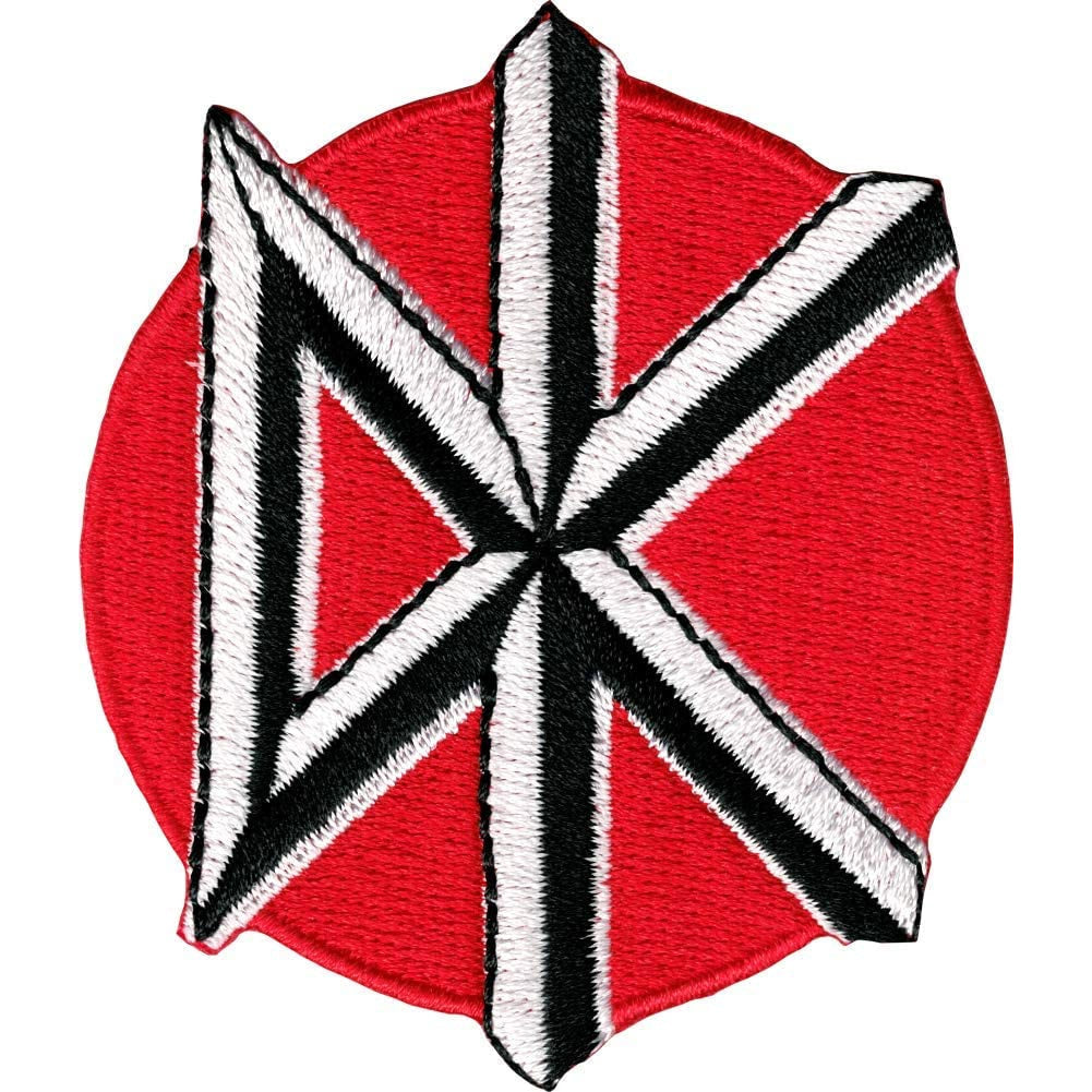 DEAD KENNEDYS Iconic Patch