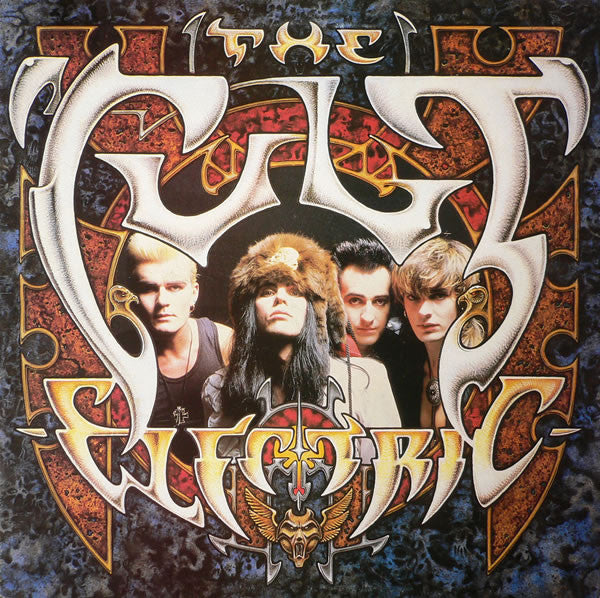 CULT, THE Electric CD (1987)
