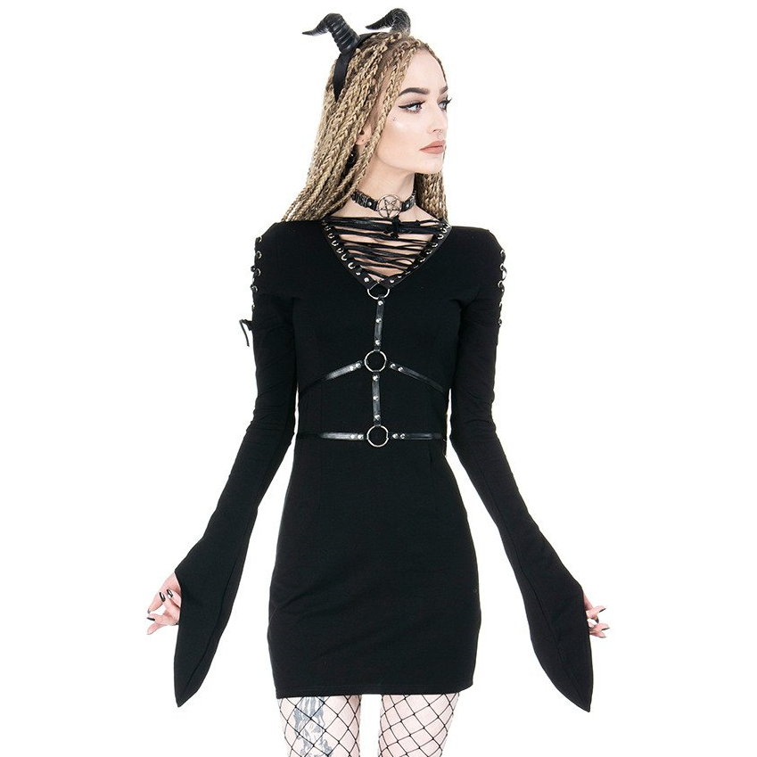Venomous Kiss Dress