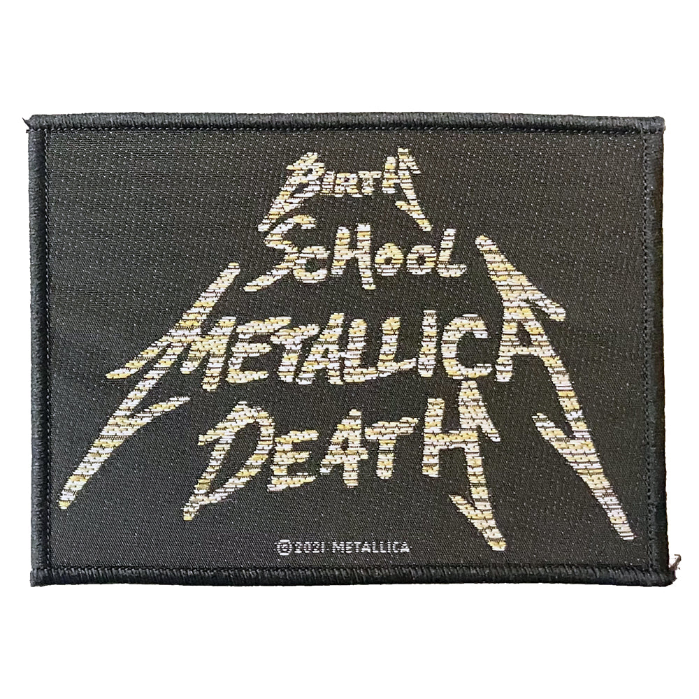METALLICA Birth Death Patch