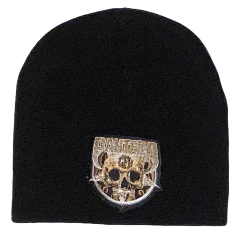 PANTERA Patch Beanie