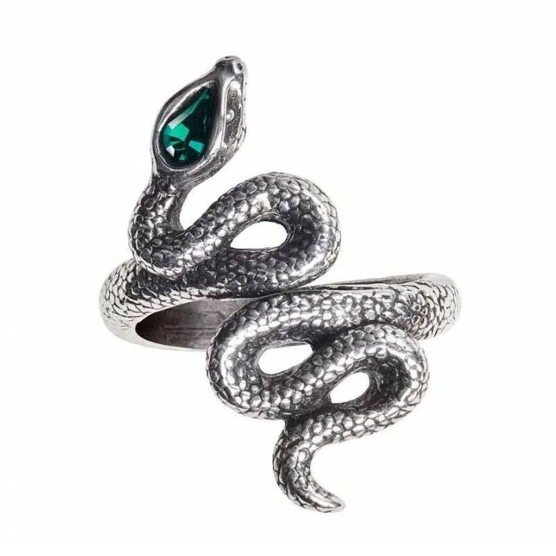 Psalm 68 Serpent Ring
