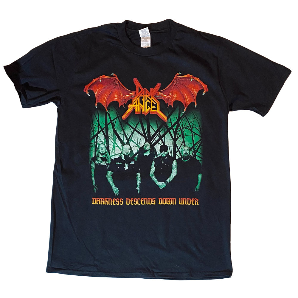 DARK ANGEL Darkness Decends Tour Tee