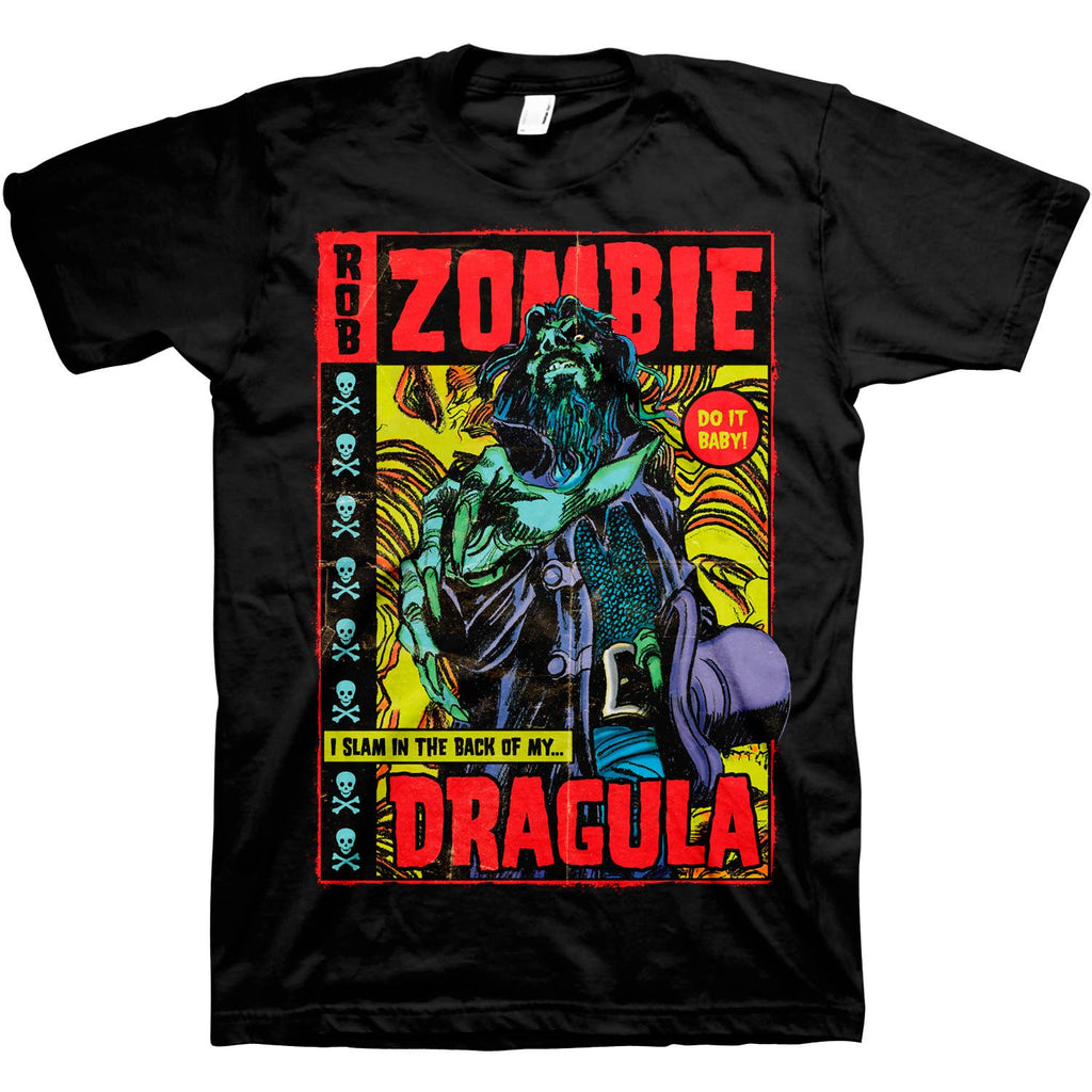 ROB ZOMBIE: Dragula Tee