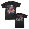 CANNIBAL CORPSE: Eaten Back to Life Tee