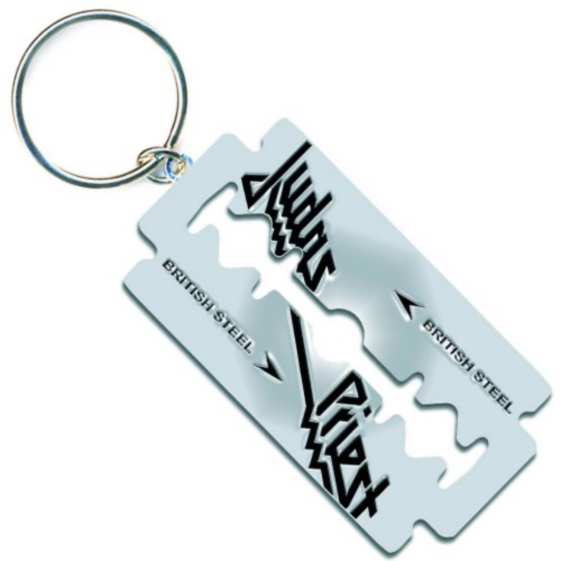 JUDAS PRIEST Metal Keychain